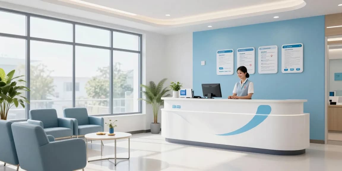 Hair transplant Istanbul clinic providing expert patient care and doctor consultations in a modern healthcare setting.