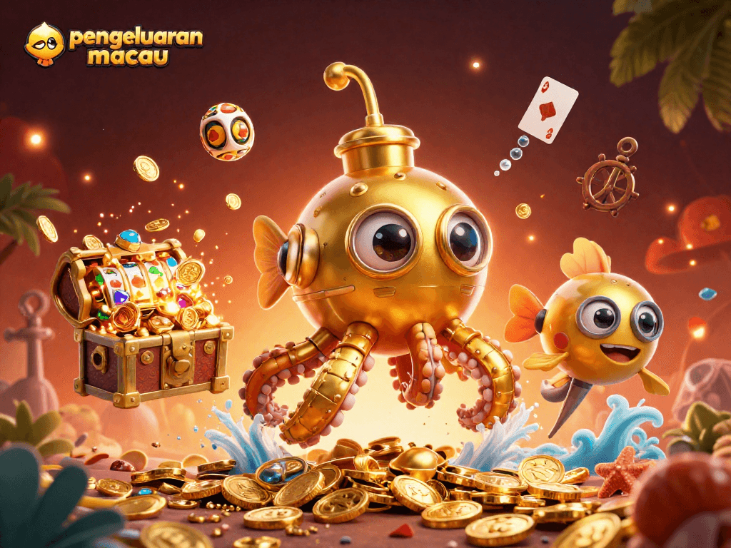 Memenangkan jackpot dengan pengeluaran macau saat menjelajahi kekayaan laut yang mengagumkan.