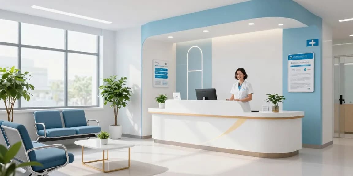 Best hair transplant turkey at a modern healthcare clinic, showcasing patient care services.