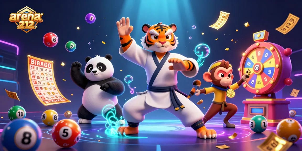 Arena212 menawarkan pengalaman permainan keno yang mengasyikkan dengan taruhan maksimal dan jackpot menarik.