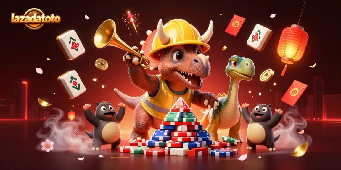 Experience the excitement of lazadatoto with thrilling gameplay and stunning visuals.