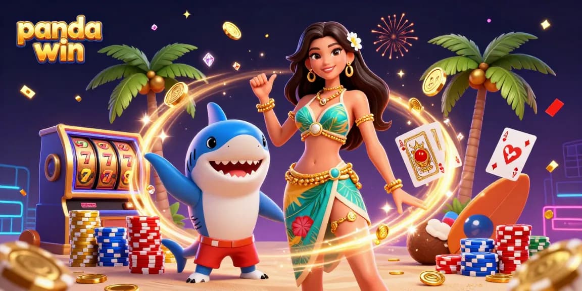 Panda win memberi penghargaan kepada pemain dengan petualangan mesin slot yang mendebarkan dan jackpot besar, menunjukkan kegembiraan dan kesenangan.