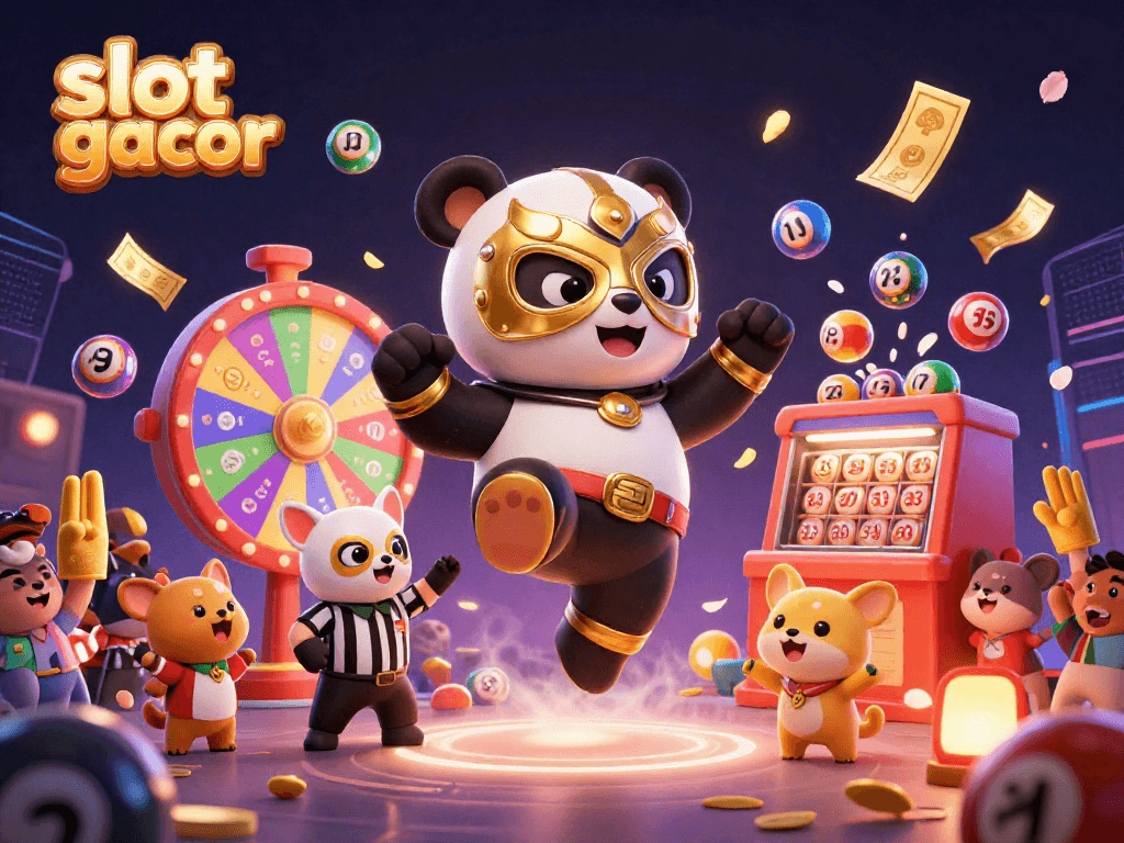slot gacor memberikan prediksi angka jitu togel hari ini dengan analisis lengkap dan akurat