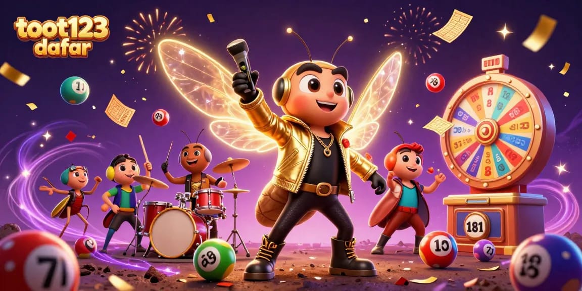Play TOTO123 daftar to enhance your winning strategies with real-time lottery data.