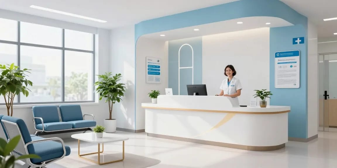 Best hair transplant turkey at a modern healthcare clinic, showcasing patient care services.