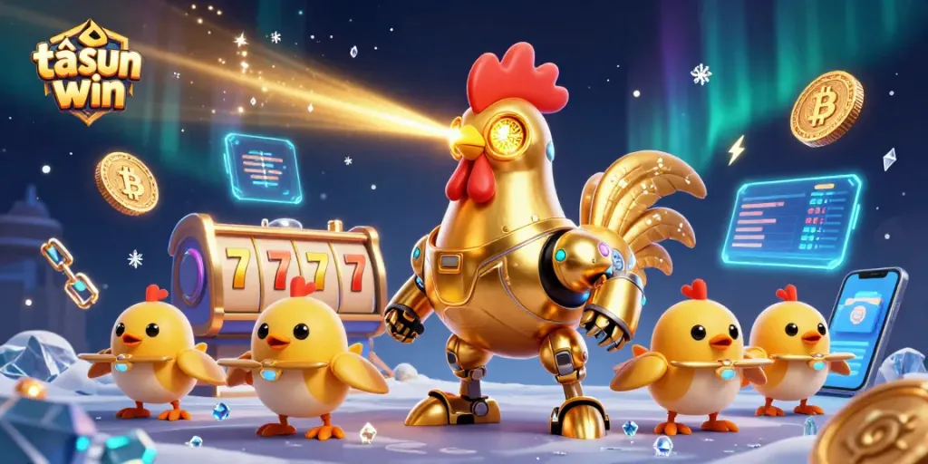 Engage with thrilling gameplay as you tải sun win and enjoy the slot experience!
