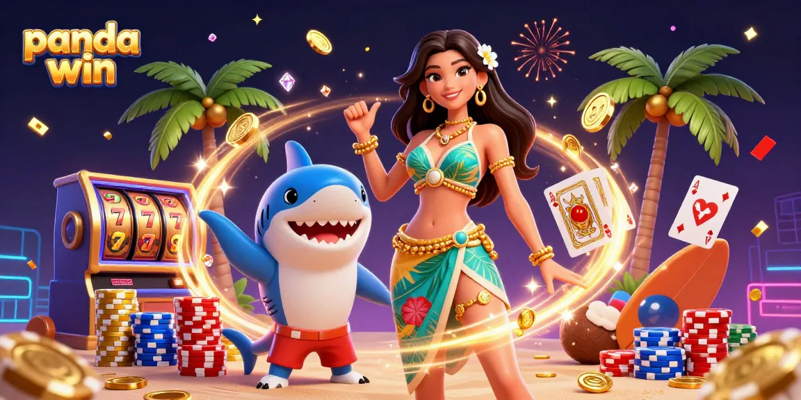 Panda win memberi penghargaan kepada pemain dengan petualangan mesin slot yang mendebarkan dan jackpot besar, menunjukkan kegembiraan dan kesenangan.