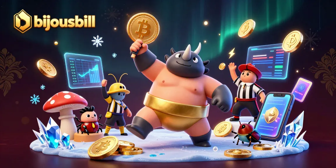 Engage in thrilling games at bijousbill with our vibrant cryptocurrency casino scene.