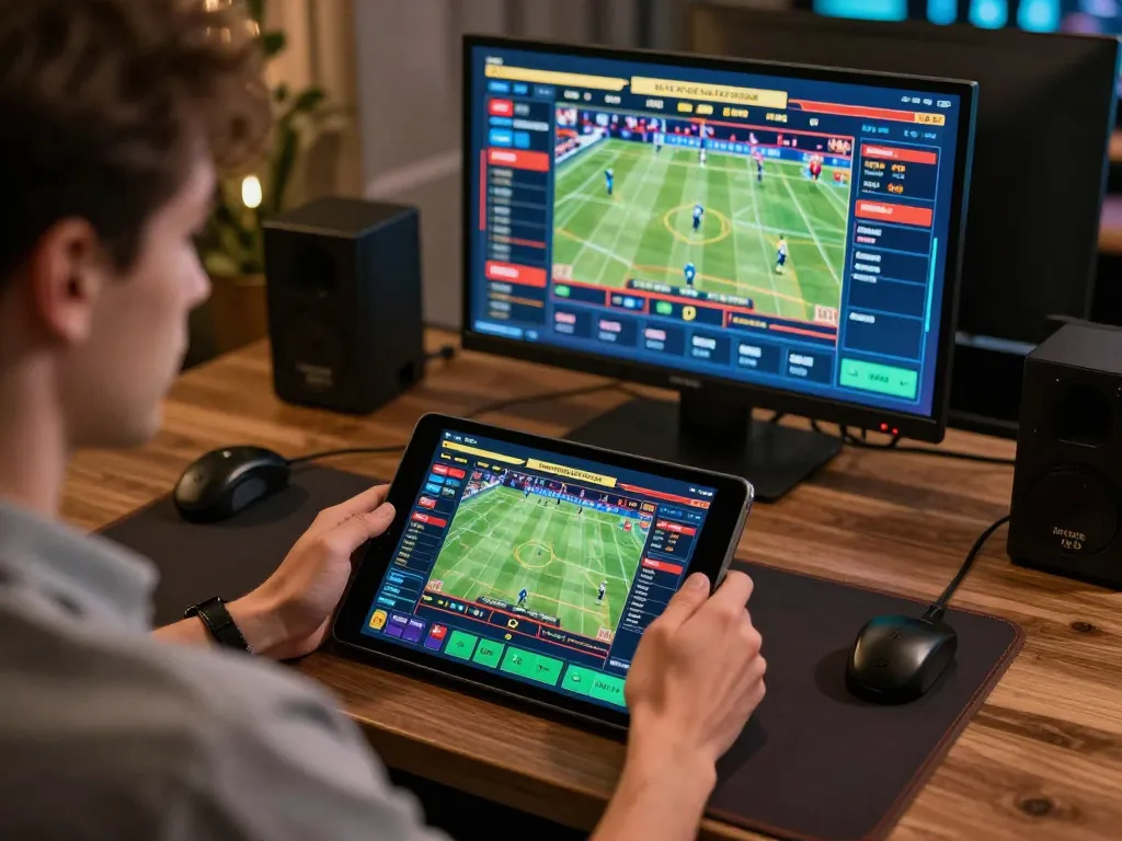 LGO99 Situs Game Online Terpercaya Di INDONESIA allowing players to engage in live sports betting with real-time matches