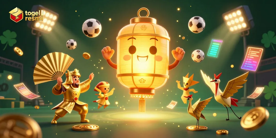 Mengalami kegembiraan dalam togel toto resmi dengan ilustrasi kasino dinamis yang menghidupkan suasana