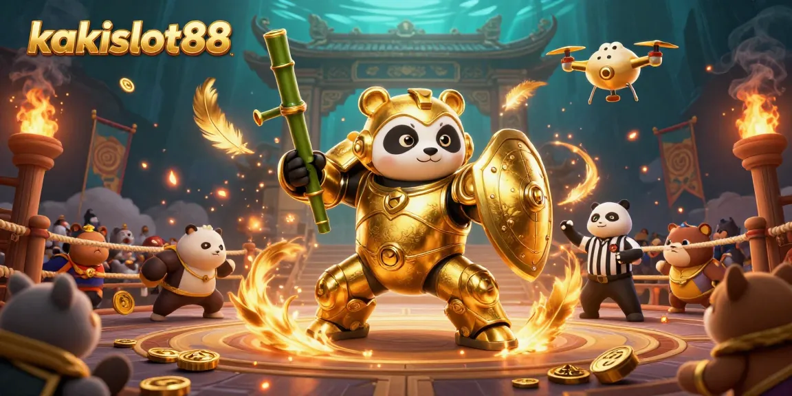 Raih kemenangan di kakislot88 dengan mesin slot animasi yang menyerbu arena penuh inspirasi.