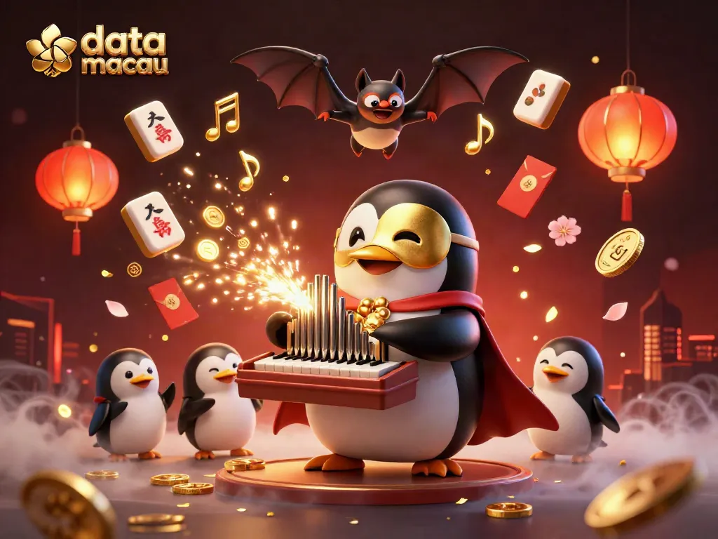 Menghasilkan Data Macau terbaru dengan visual kasino berwarna-warni, menampilkan permainan yang menarik.