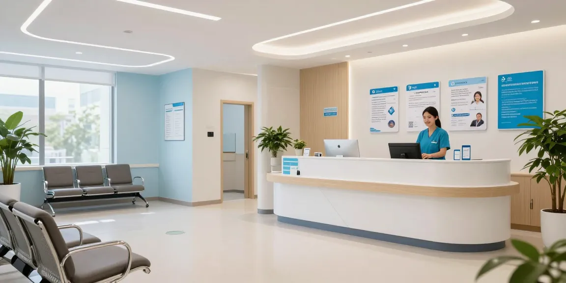 Hair transplant Istanbul consultation at a healthcare clinic providing patient care with expert doctors.