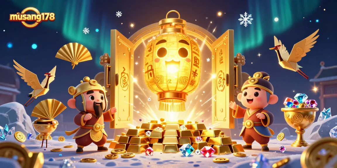 Login dan menangkan permainan seru di MUSANG178, platform game online terbaik.