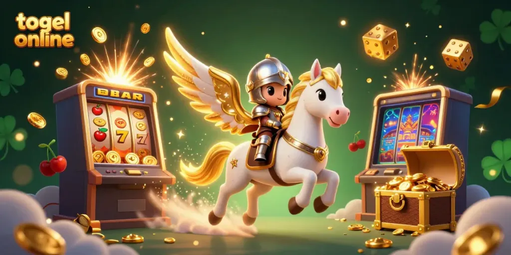Menangkan togel online dengan strategi permainan yang cerdas dan akses mudah dari HARGATOTO.
