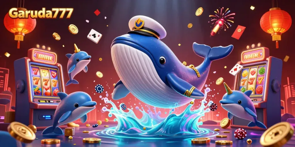Menggugah keberuntungan di Garuda777 dengan aksi seru permainan slot dan hadiah menarik
