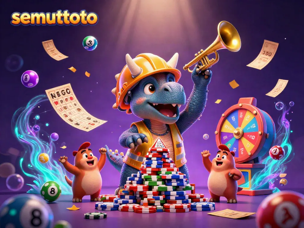 Semuttoto memeriahkan akses togel online dengan admin yang ramah dan profesional.