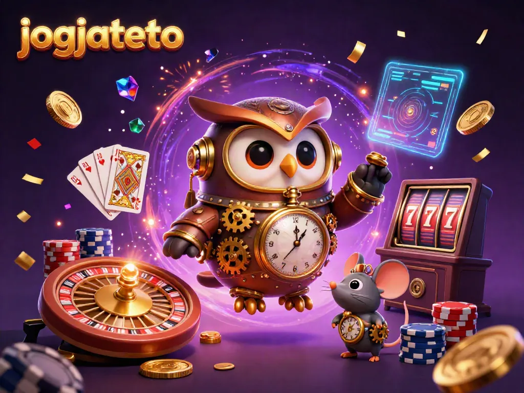 Experience high-stakes excitement at jogjatoto with captivating casino elements and rich details.