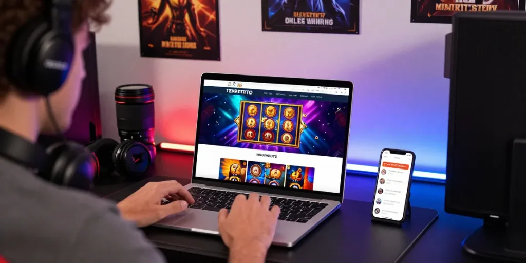 Explore the TEMPOTOTO login experience for exciting online slot gaming.